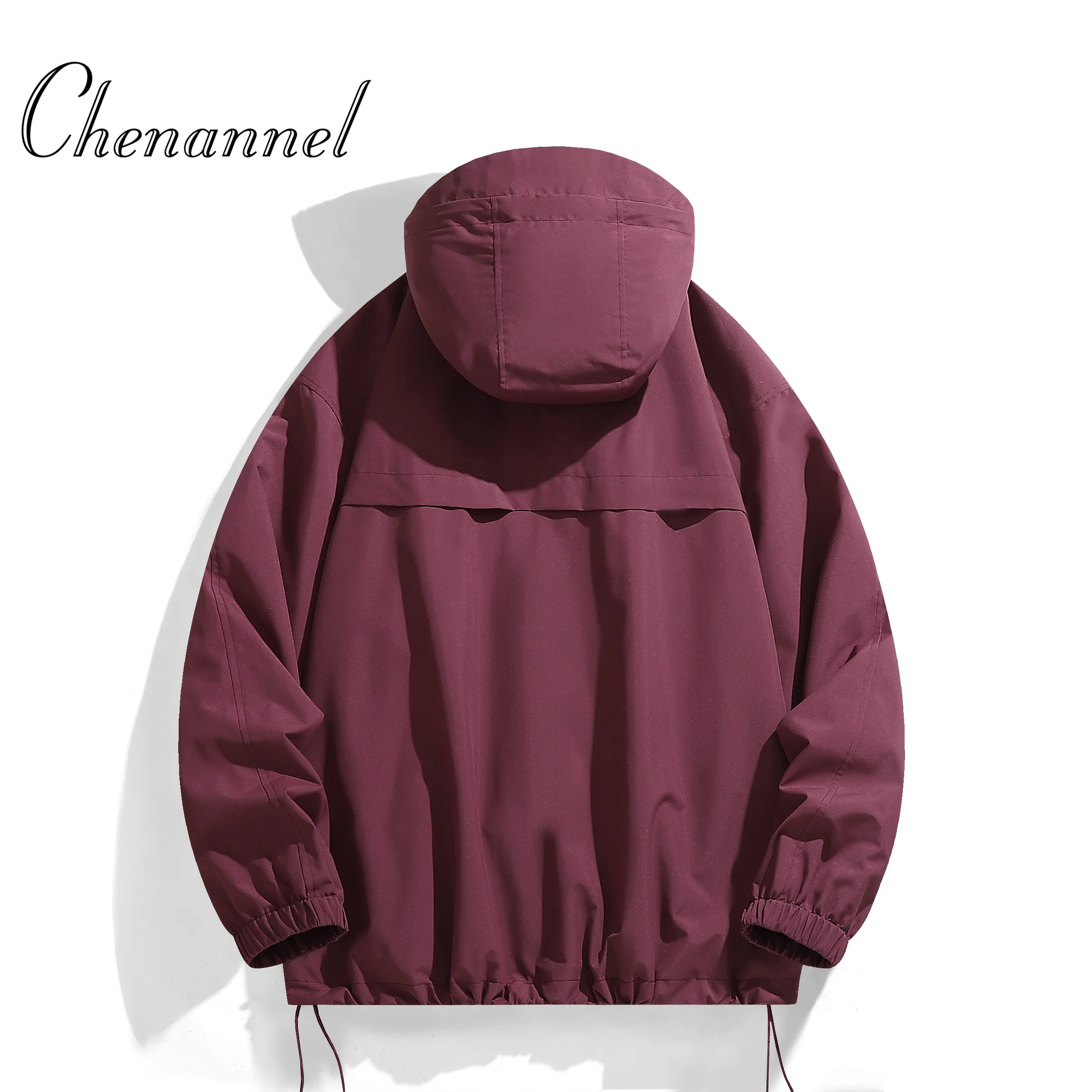 Chaquetas cortavientos para hombre, abrigo militar impermeable con capucha, nuevas chaquetas de combate para hombre, prendas de vestir para senderismo al aire libre y ciclismo de otoño