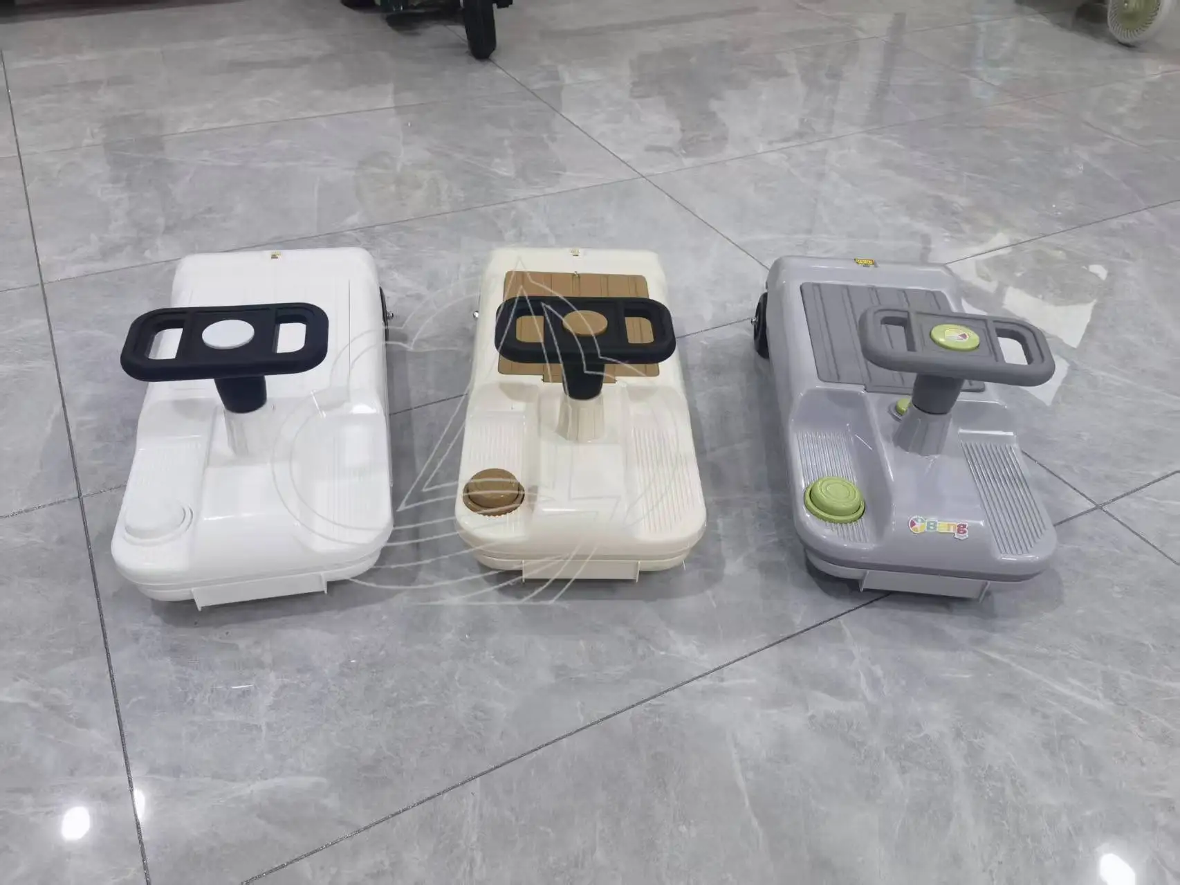 Kids Mini Kart Electric Car
