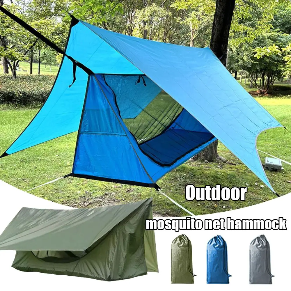 200x80cm-mosquito-net-hammock-with-mosquito-net-rainproof-outdoor-camping-shelter-breathable-zipper-type-hanging-chair