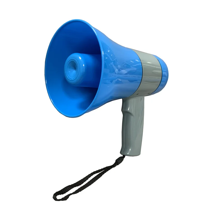 

Handheld Wireless Megaphone Street Stall Hawking Speakers Outdoor Advertising Recording