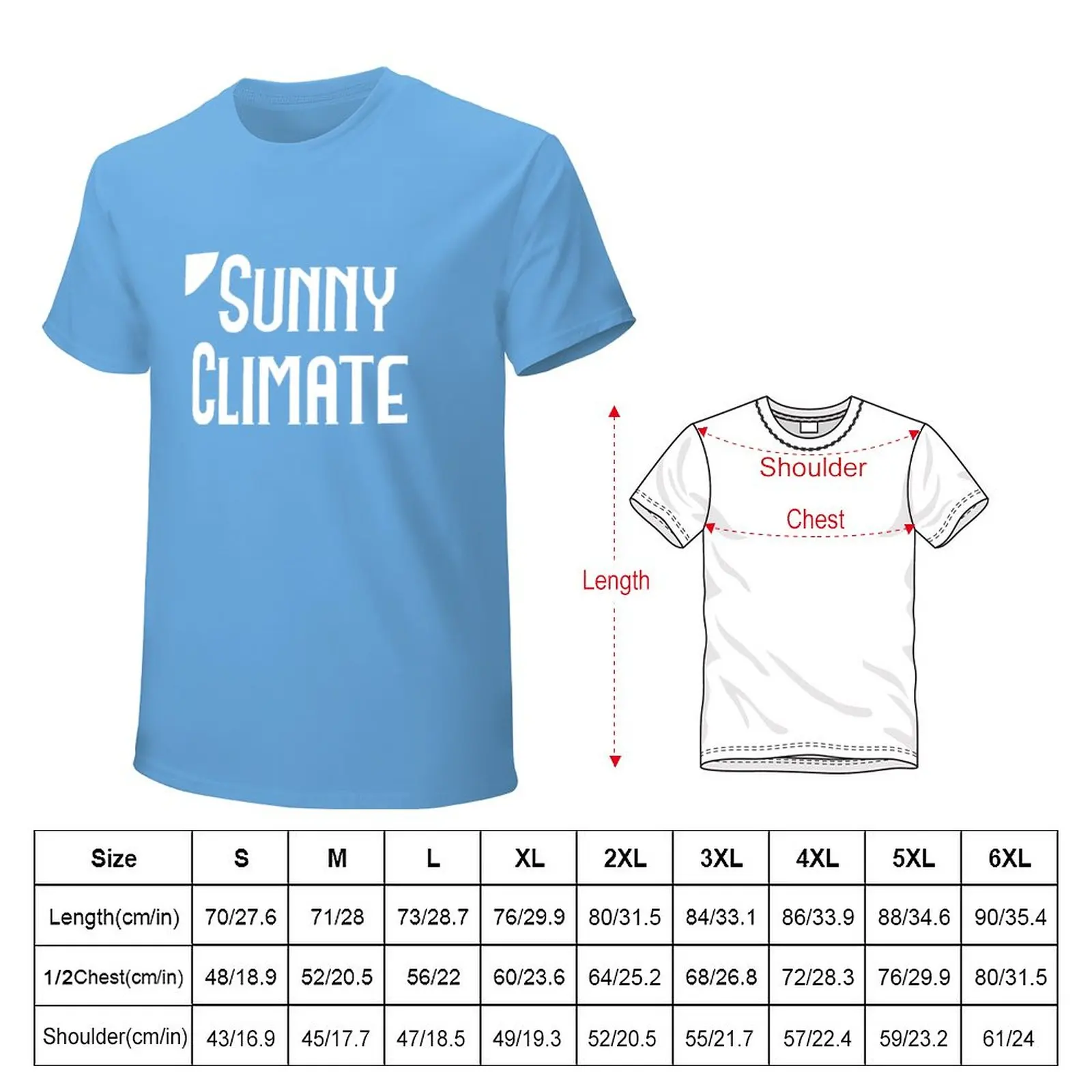SUNNY CLIMATE. ARISU T-Shirt custom t shirt shirts graphic tees cute clothes t shirts for men graphic
