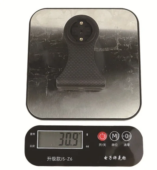 CM-02+ Carbon Bike Stem Extension Computer Mount Code Table Rack - Bicycle Accessories for GPS Bike Computer Camera Light – Detail 9