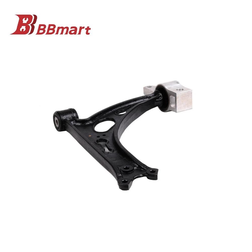 

1K0407151AC BBmart Auto Parts 1 Pcs Front Left Lower Suspension Control Arm For Skoda Octavia