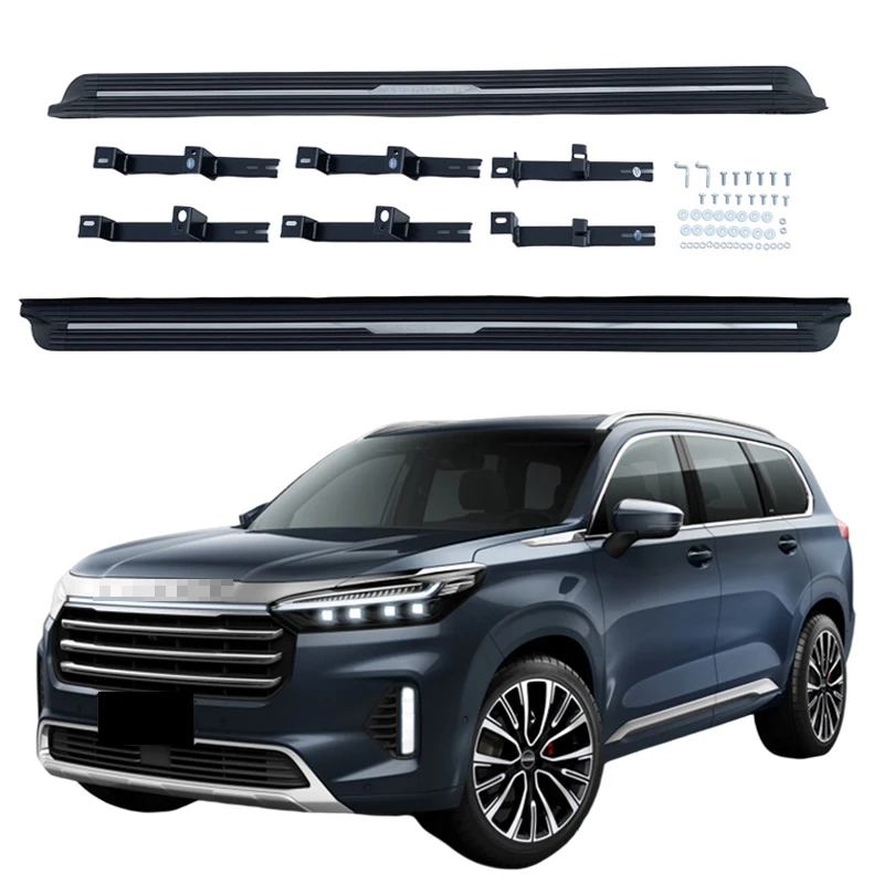 

Auto Chassis Parts Running Boards Side Step for EXEED VX 2021-2023