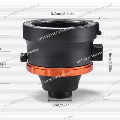 Phone To Slr Lens A… - image