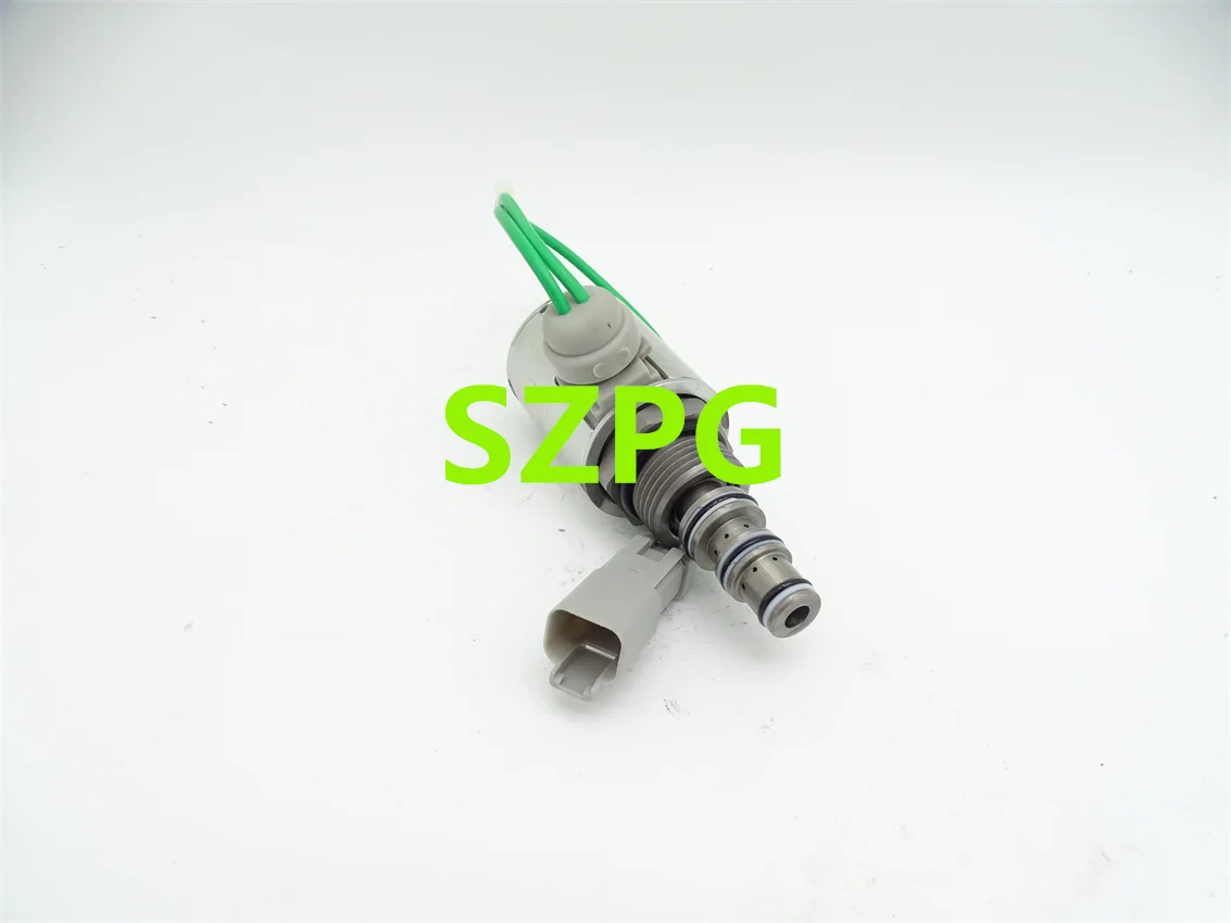 

New Hydraulic Solenoid Valve 131-3685 fits for CTA 216B 236B 277B Excavator Engine Parts 1313685