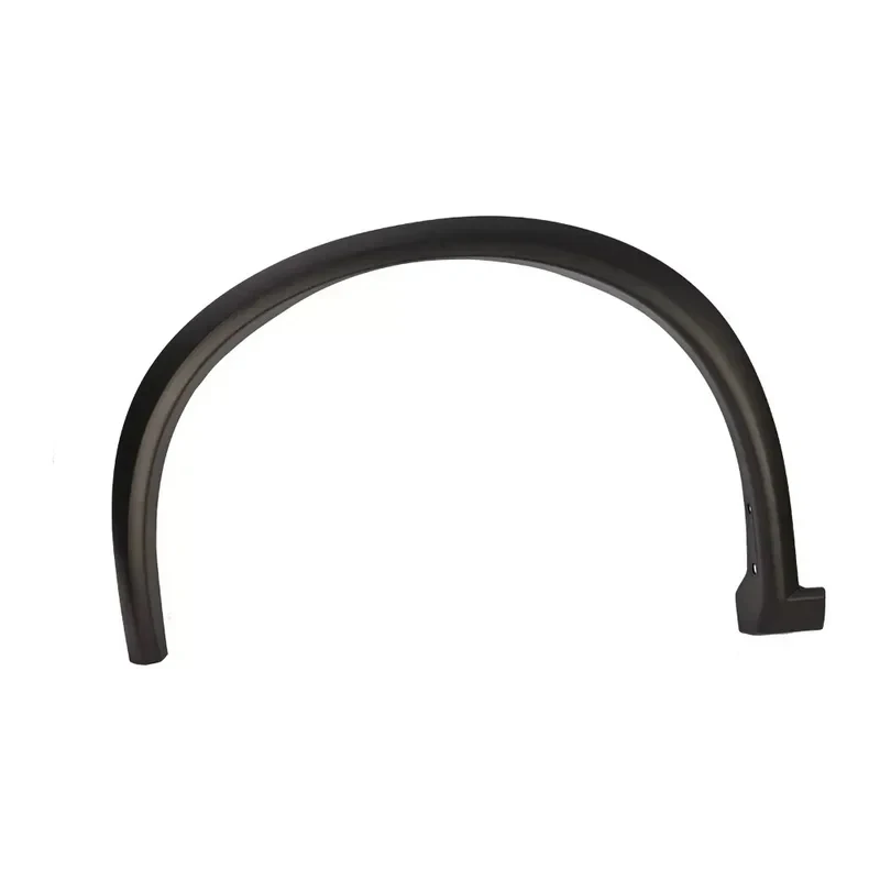 Front Rear Wheel Eyebrow Flare Trim Molding Exterior Plastic Parts
