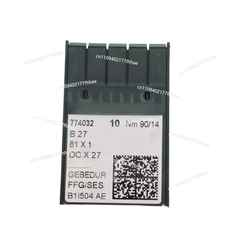 Copy Machine Needle DCX1 Edge Locking Machine DC * 1 Yard Edge Machine Needle