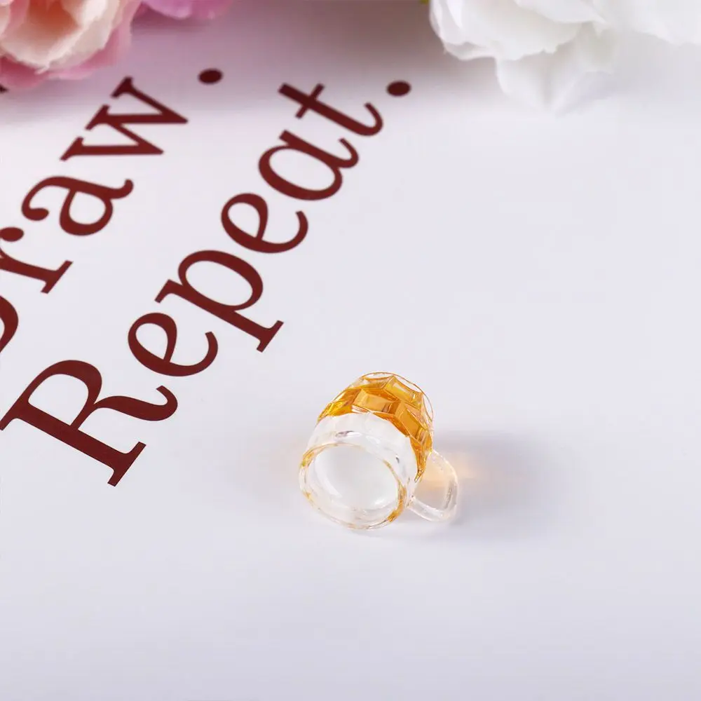 

Миниатюрные украшения для кукольного домика: мини-кружки с лимонадом, мини-пивные кружки, миниатюрные модели для сцен, миниатюрные пивные бокалы для кукольного домика