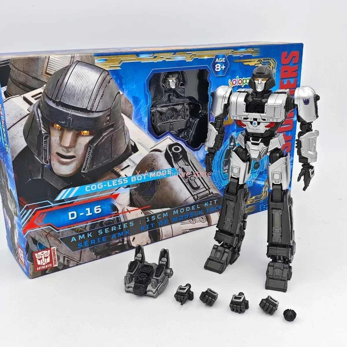 In Stock Transforme… - image