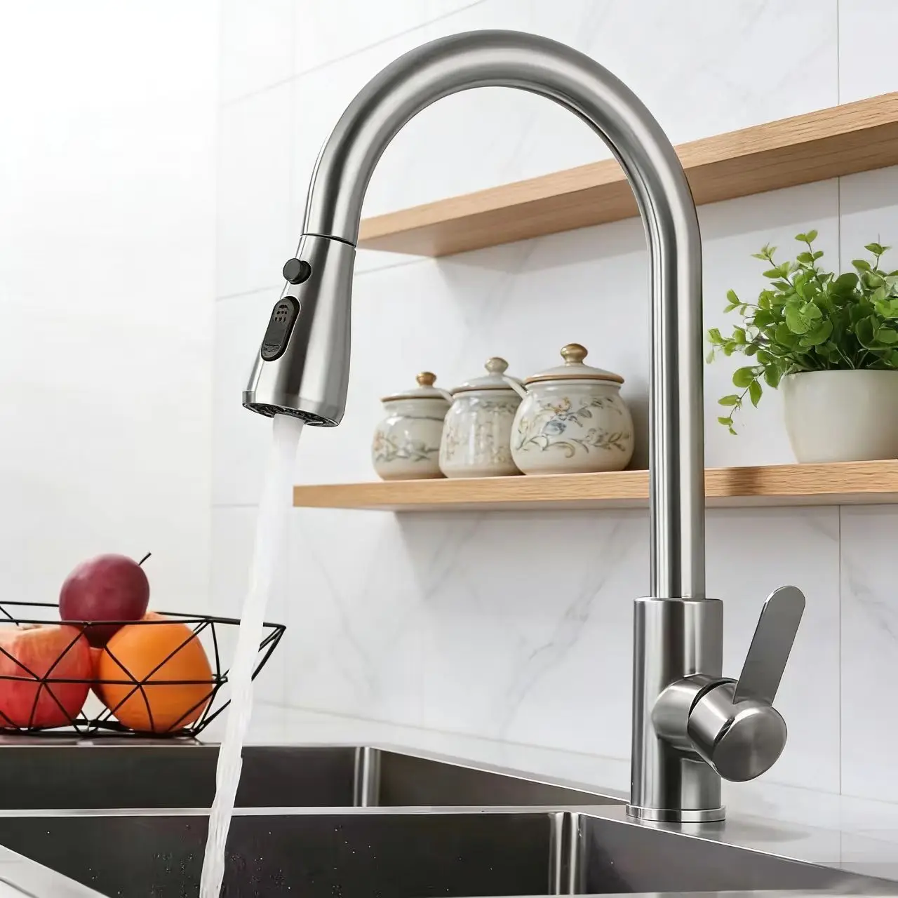 Thumbnail 2 - #24 Highest Rated Pull-Down Kitchen Faucets to Buy in 2026