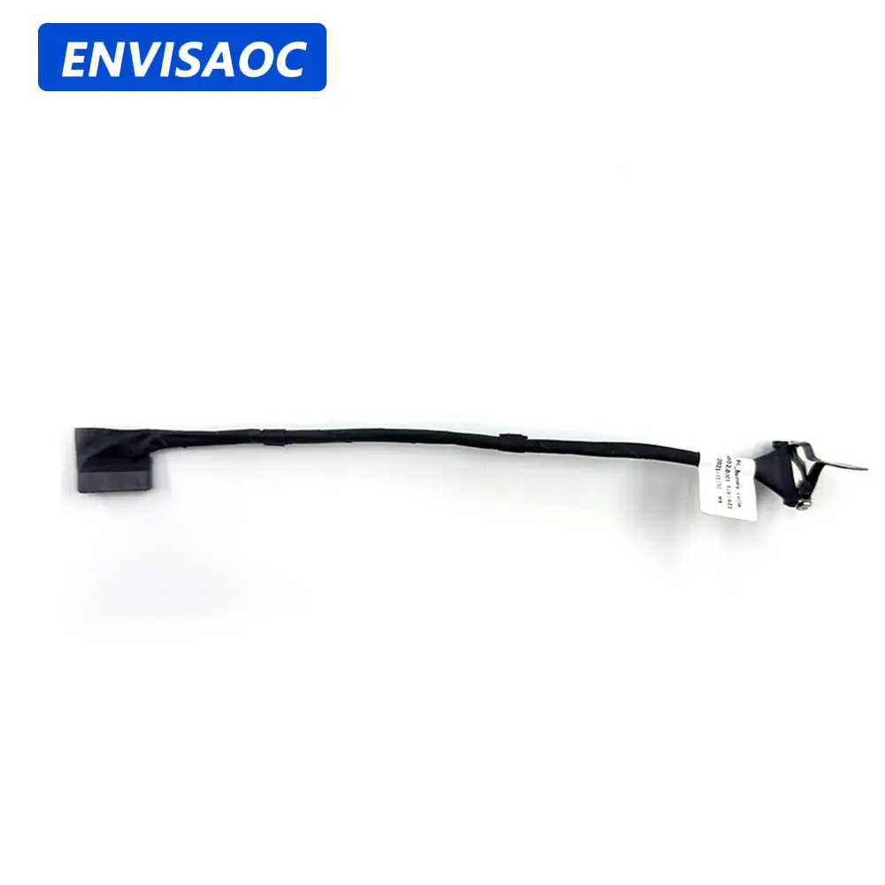 For Dell Latitude 5521 5531 E5521 E5531 Precision 3561 M3561 Laptop Battery Flex Cable Connector Line Replace 0TVWVN 0W5XW8