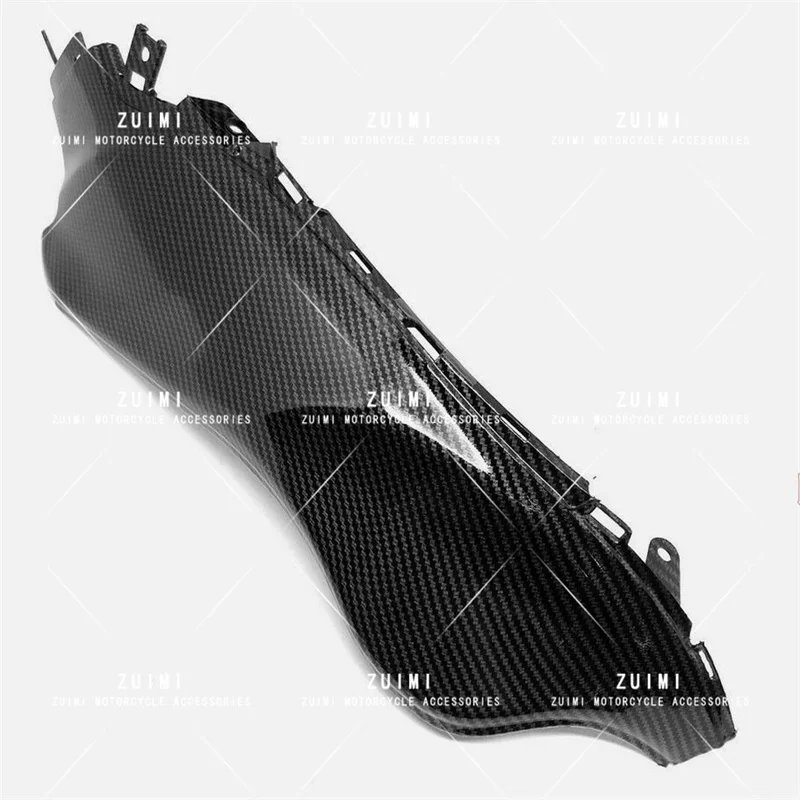 For 2008-2020 Suzuki Hayabusa GSX1300R Carbon Fiber Gas Tank Side Cover Fairing