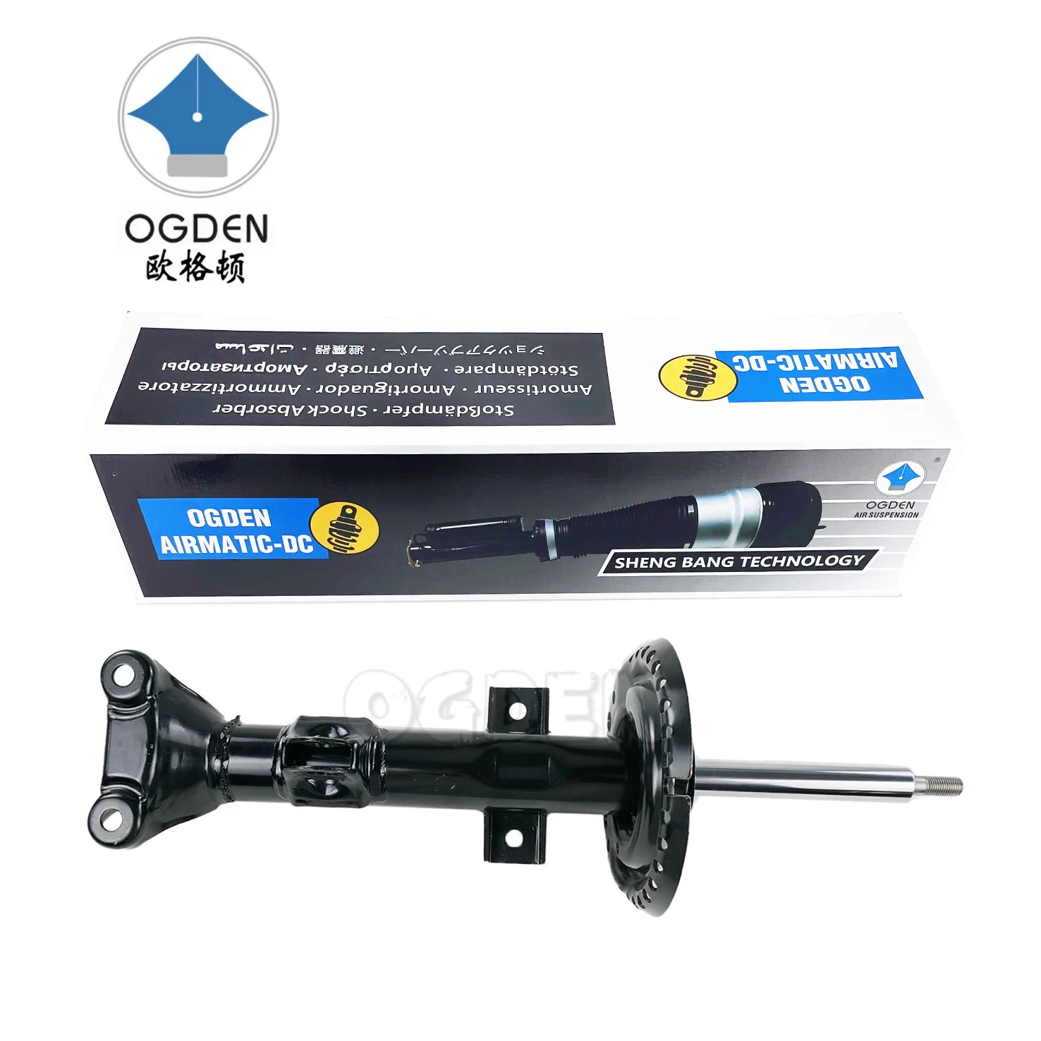 

OGDEN 1PCS For Mercedes W171 R171 SLK class front left/right air suspension shock absorber Air support shock absorber 1713200330