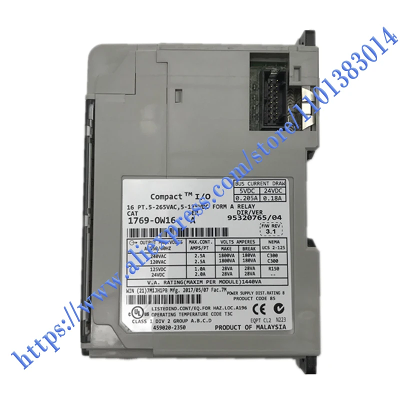 100% Mới Chính Hãng Bảo Hành 1 Năm 1769-OW16