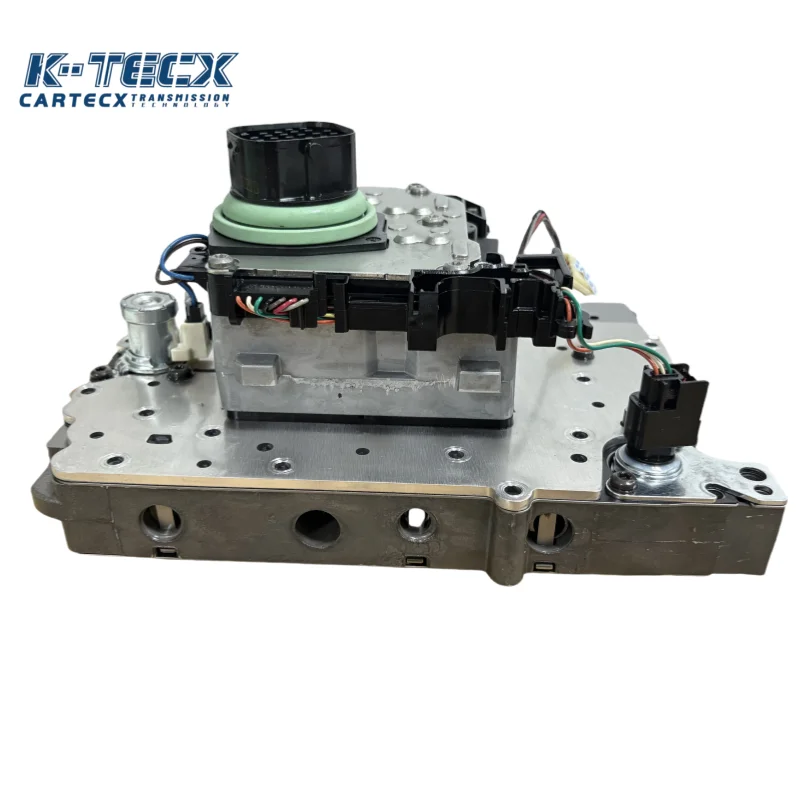 62TE Brand New Original Transmission 62TE Valve Body With Solenoid Pack 68376696AA 5078723AD For Chrysler For Dodge For VW