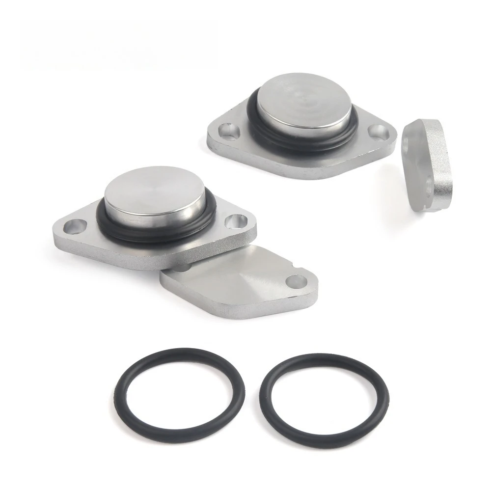 FOR LAND ROVER DISCOVERY 3 RANGE ROVER SPORT TDV6 REMOVAL BLANKING PLATE KIT