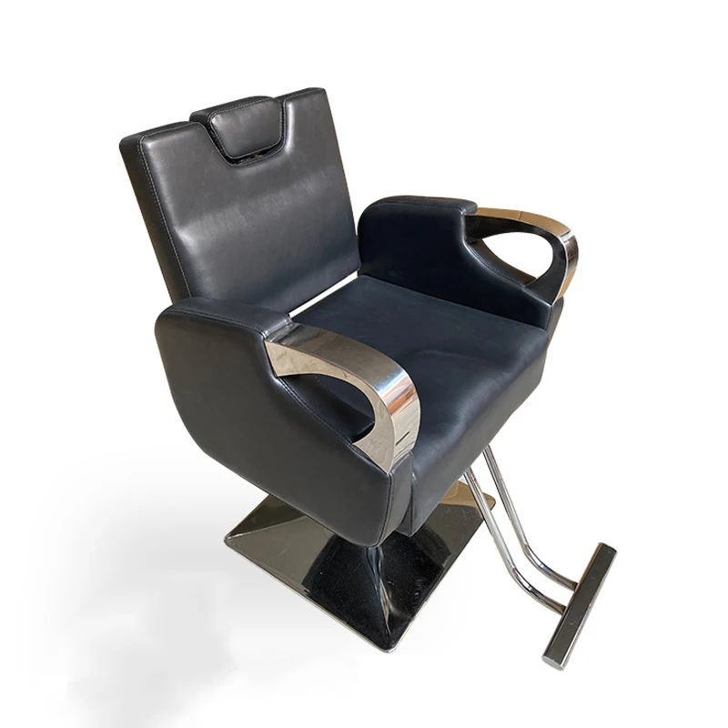 

Professional Fashion Luxury Modern Salon Shampoo Chair Hairdresser Lift Reclining Hydraulic Pump Barber Chairs