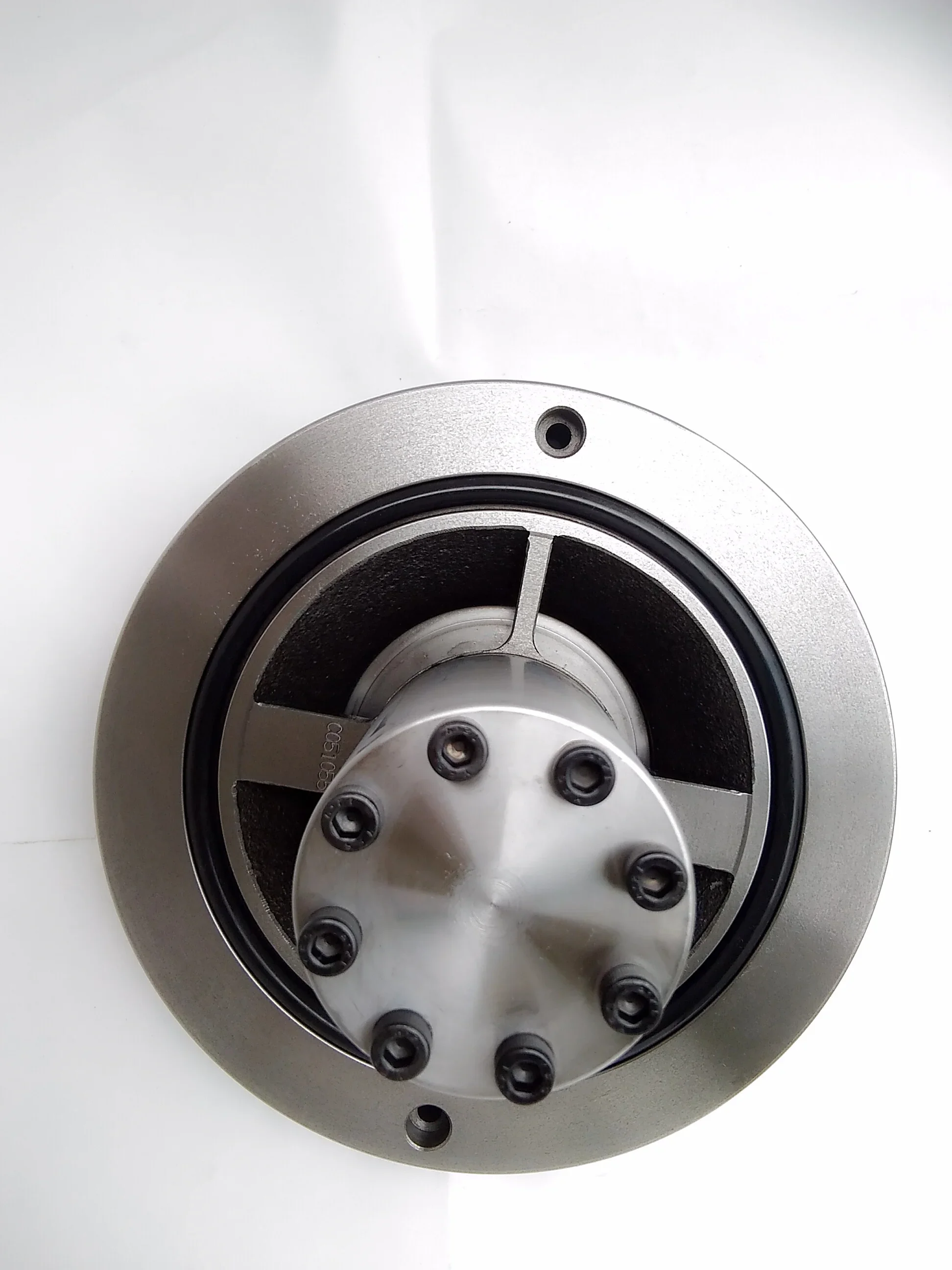 LCH Efficient Hydraulic Prefill Valve For Hydraulic Systems