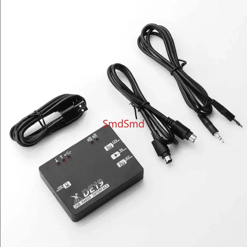 DE-19 External Expansion Adapter USB interface For  G90 G90S G106 G106C XPA125B Transceiver