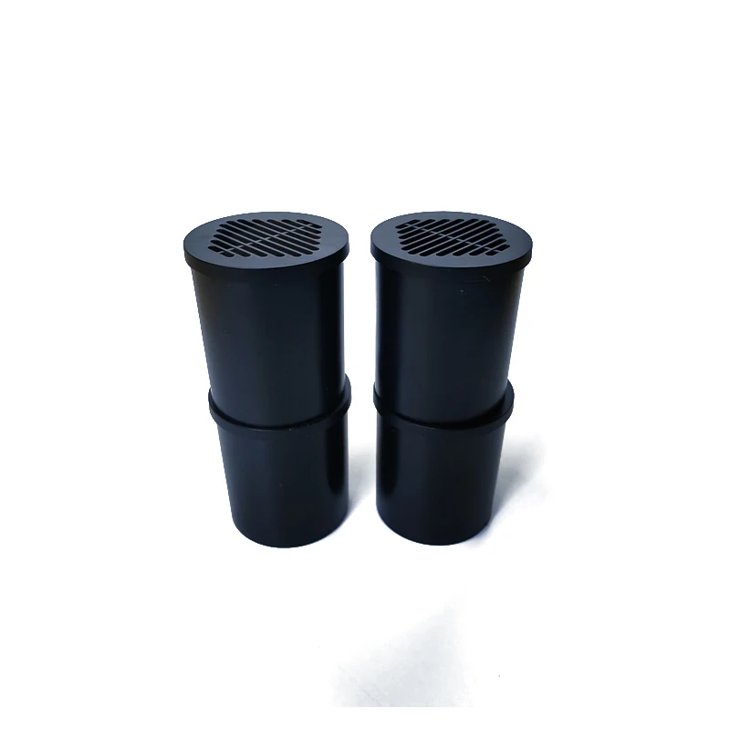 Personal air filter Replacement Cartridge HEPA and Carbon Filter 4 pcs