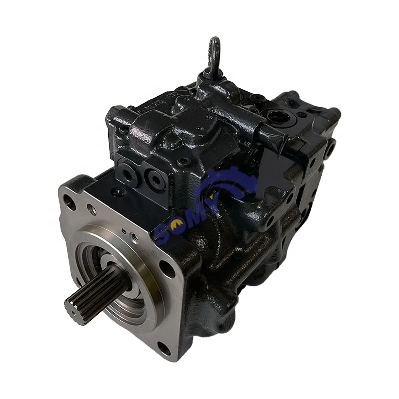 

Hydraulic Main Pump Pump 708-1U-00160 708-3S-00942 708-3S-00941 708-3S-00952 708-3S-00961 For Komat-su PC55MR-3 PC55-3