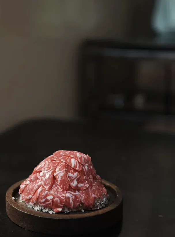 

Realistic 1/6 Miniature Food, Handmade Asian Cuisine: Sukiyaki, Korean BBQ, Thai, Pork Katsu for Dollhouse DIY Collection