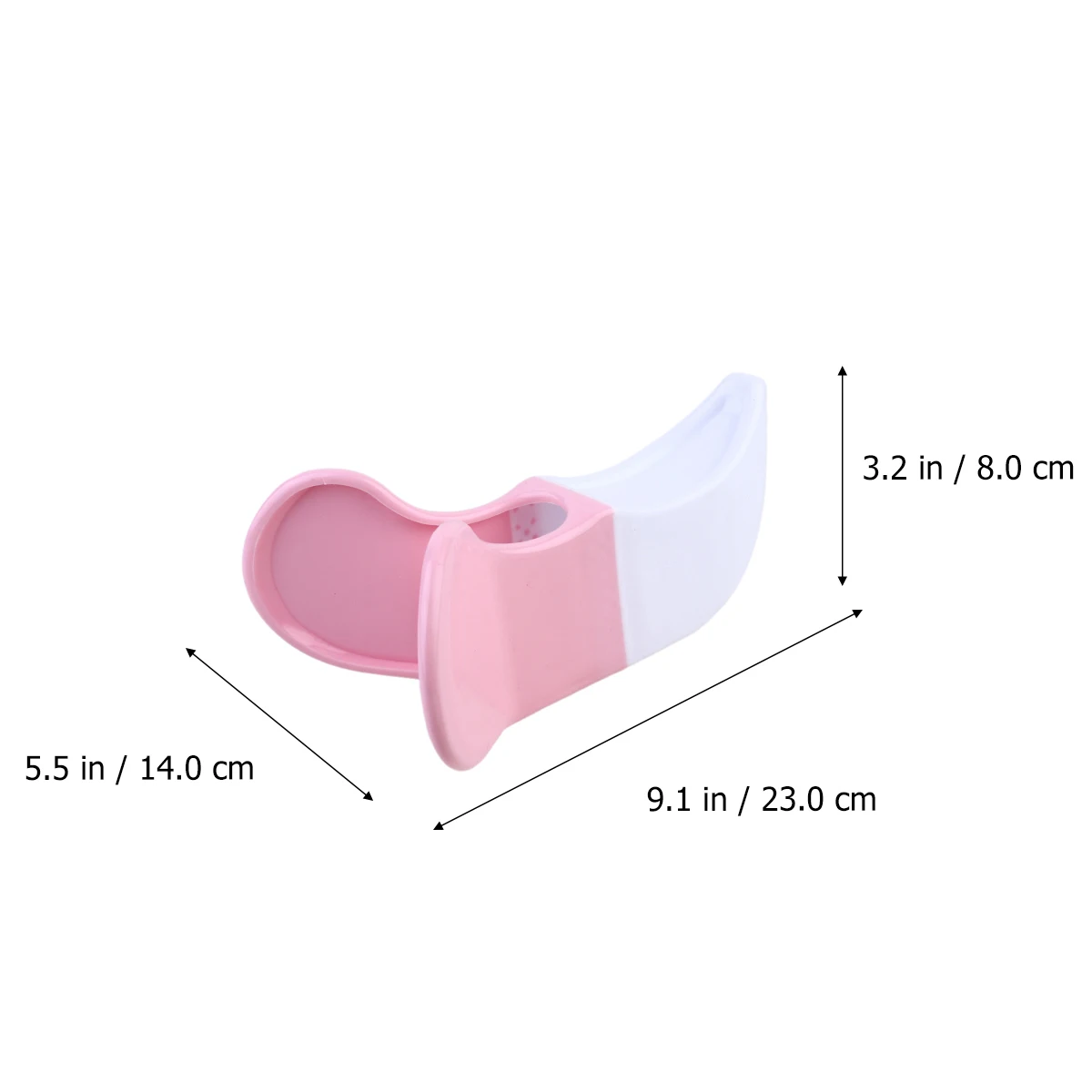 

1Pc Peach Hips Trainer Hip Beautifier Buttocks Lifter Self Training Tool Corrector Thigh Shaper Hip Trainer Women Fitness