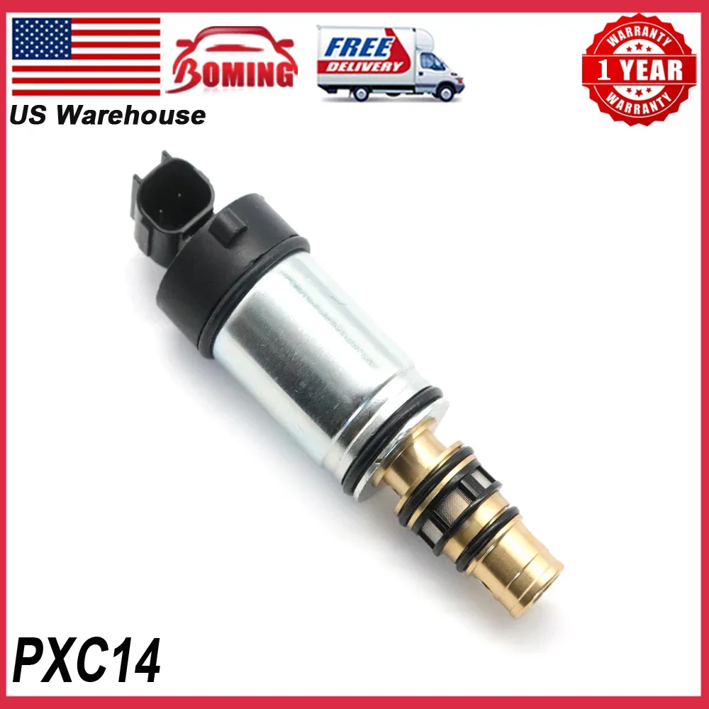 

PXC14 New Car AC Compressor Control Valve Fit For Nissan SENTRA 1.8 Liter Engine 2013-2016 2973617