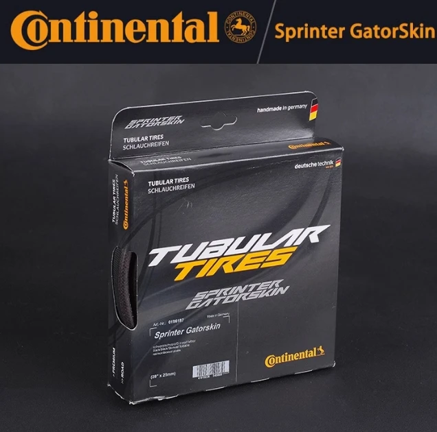 Continental Sprinter gatorskin Tubular Tire road bike racing tubular tire 700*25C Road Bicycle Folding Tires Bike Tire