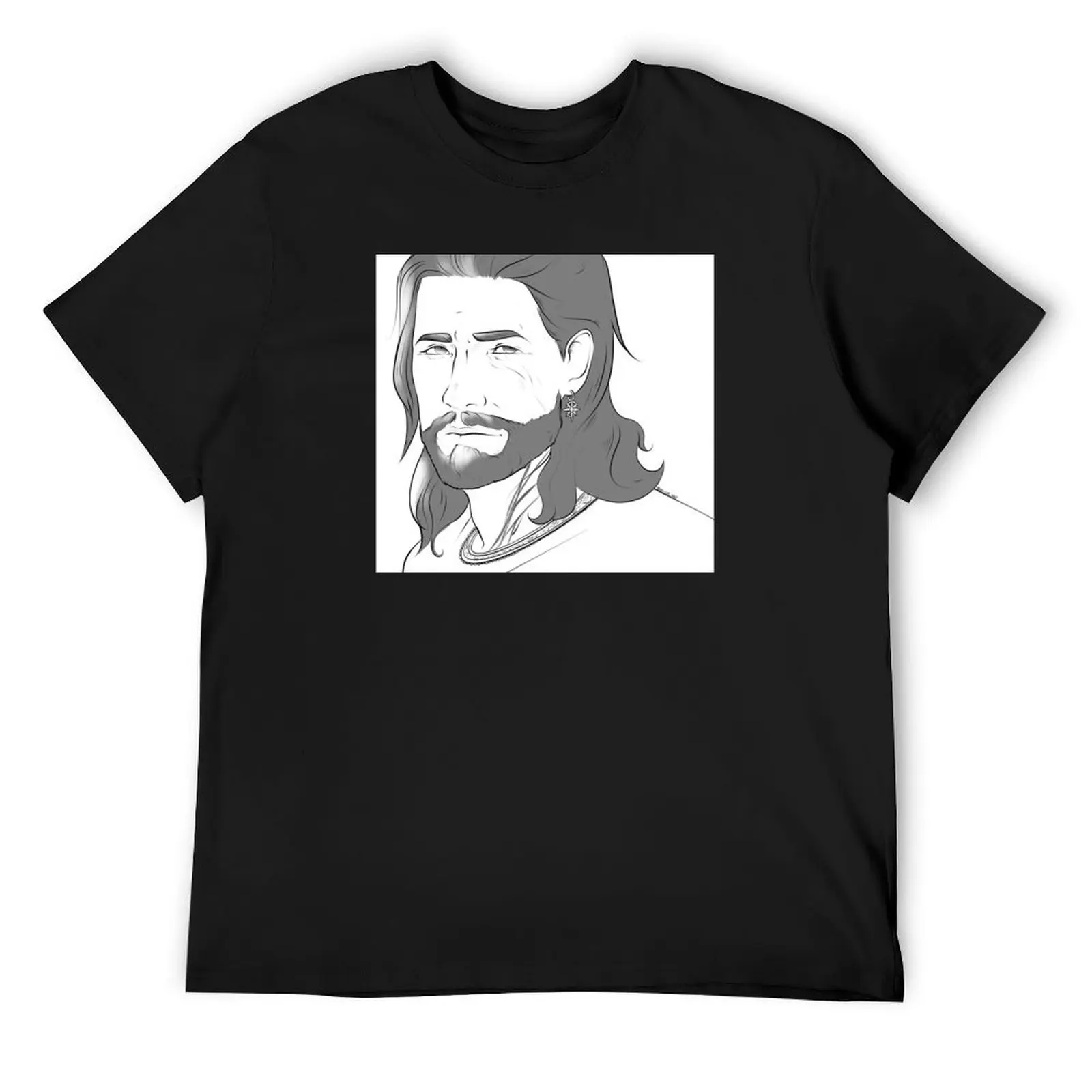 

Gale of Waterdeep T-Shirt korean fashion baggy shirts cheap stuff oversized clothing for men