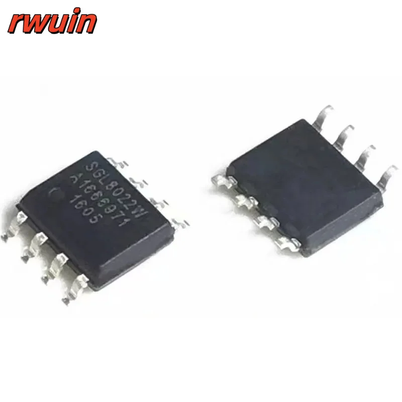 10PCS SGL8022W SGL8022K SGL8022WS SGL8022S SGL8023W SGL8022 SGL8022 SGL8022 SGL8022 SGL8023 Integrated Circuit Chip IC SMD SOP-8