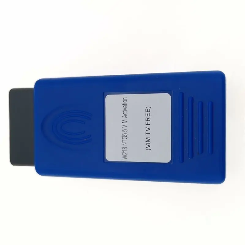 VIM Activator For E-Class W213 NTG5.5 Video In Motion TV Free OBD2 For Mercedes Benz