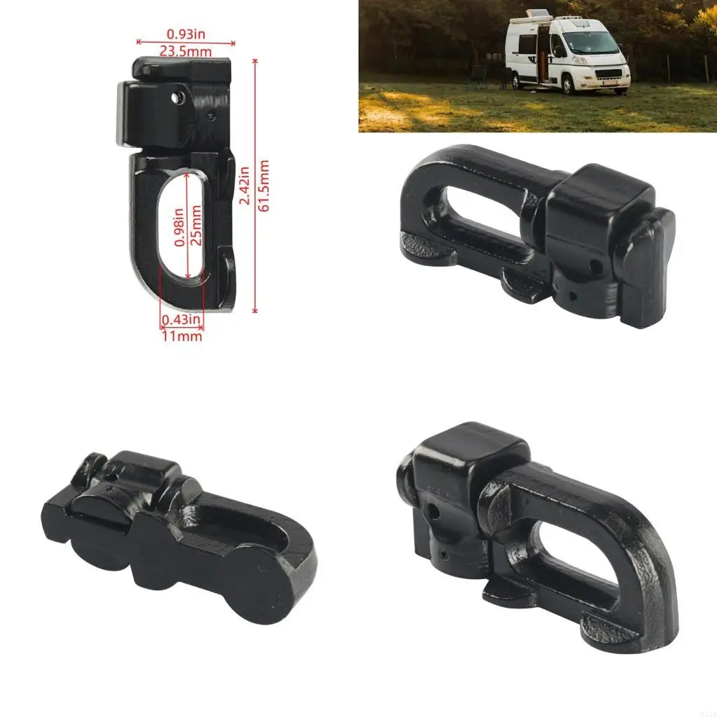 

L-Track с двойной проушиной, резьбовая шпилька, гайка, крепежная деталь, используемая для L-образных рельсов