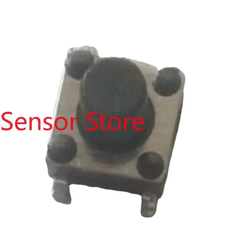 

10PCS Light Touch Switch 6*6*8 Button Micro Patch 4 Pin High Temperature Resistant Tape