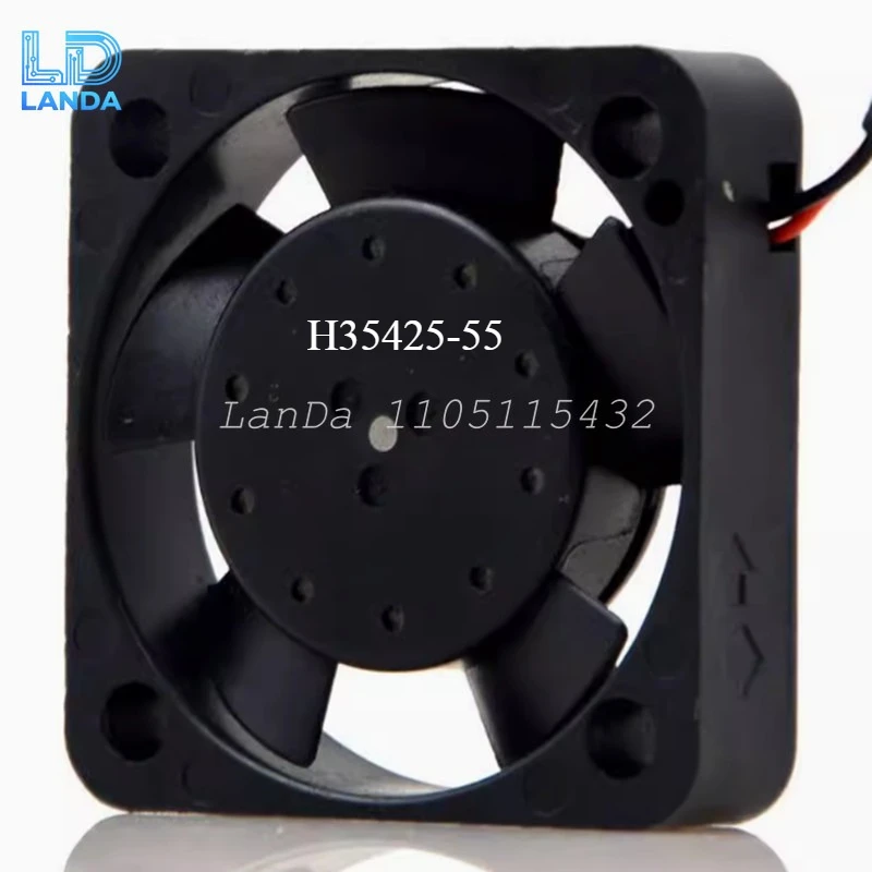 

ДЛЯ NIDEC 100% новый и оригинальный охлаждающий вентилятор H35425-55