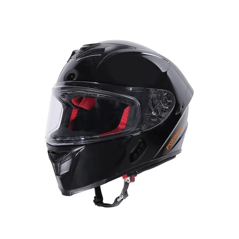 

Airo 4K Camera with Al Smart Helmet Motorcycle Full Face Motorcycle Helmet Carbon Fiber Motorcycle Helmet