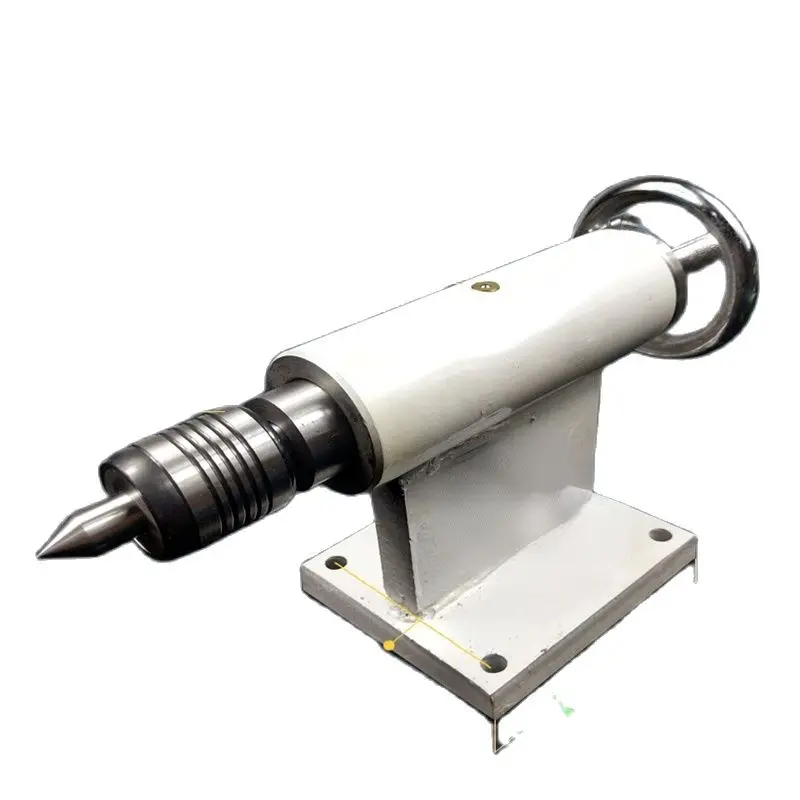 MT2 مايكرو مخرطة MT2 Tailstock النجارة تلسكوبي الروتاري Timble حبة آلة تتحرك مركز الروتاري Tailstock