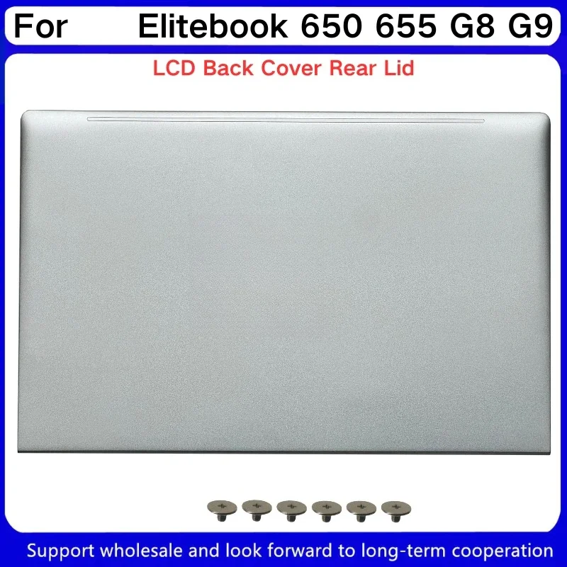 

New For Kailxuling Elitebook 650 G8 G9 655 G8 G9 LCD Back Cover Rear Lid A Shell