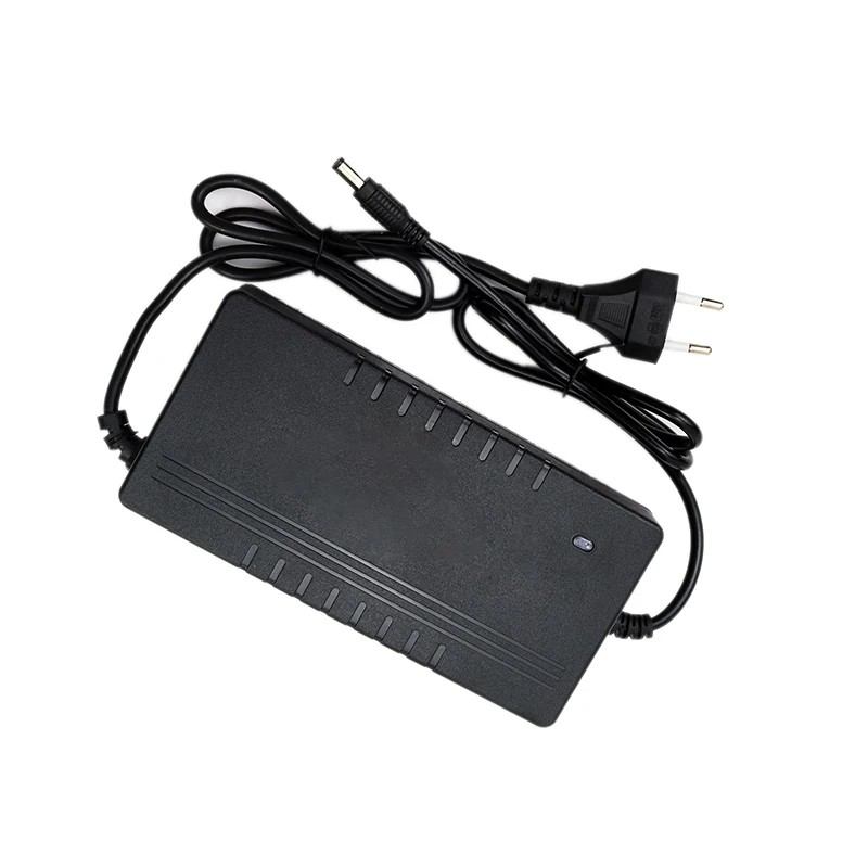 42V 2A/3A/5A Lithium battery Smart Charger AC 110-240V 210W for 10S 36V E-two wheeler/bike/M365 Scooter fast Charger US/EU/UK/AU