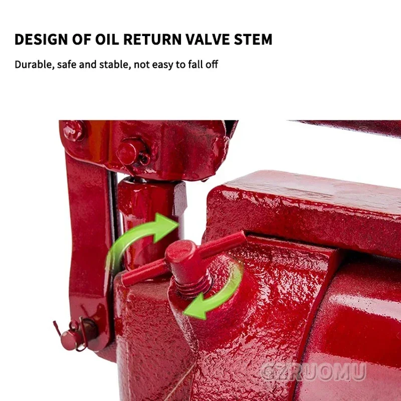 

Manual Portable Hydraulic Cable Cutter QY-30 Steel Strand Wire Rope Scissor Φ30mm Below Open Space Application