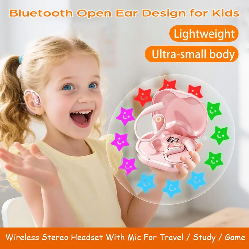 Kids Open Ear Bluet… - image