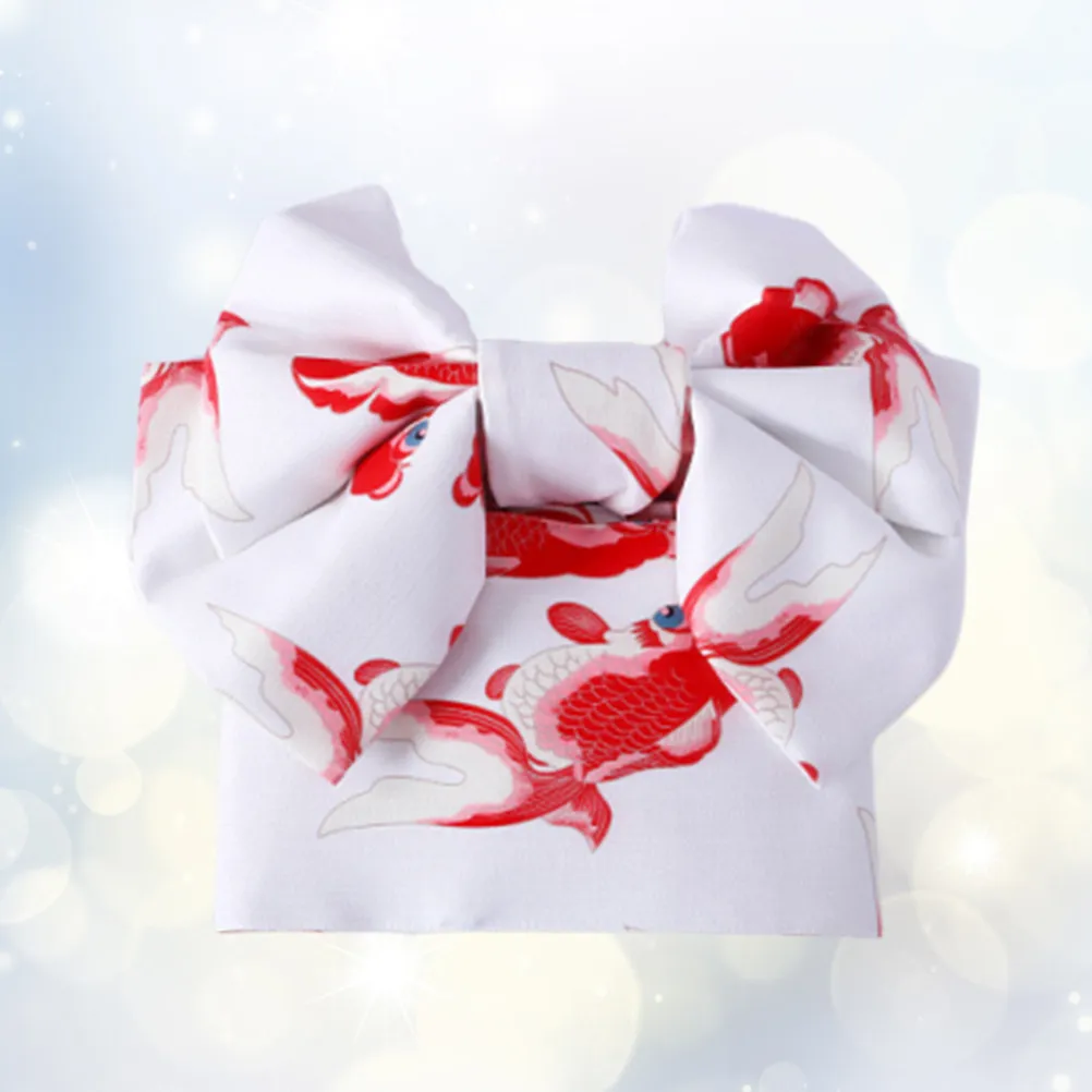 cinturon-yukata-rojo-y-blanco-estilo-japones-ligero-para-fiesta-ceremonia-banador-accesorio-de-vestir