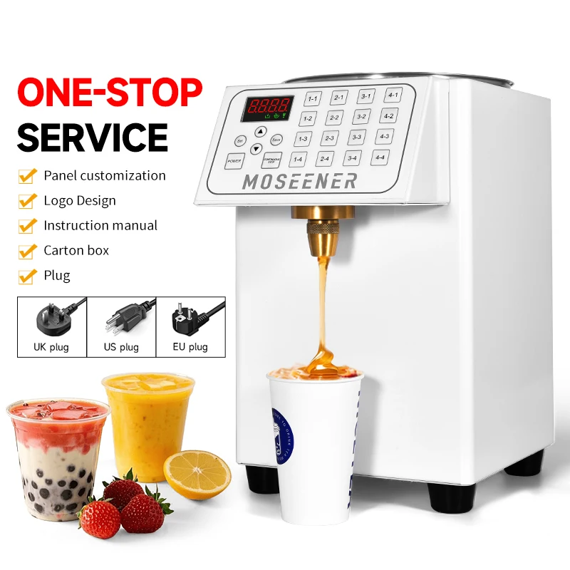 Moseener 16-Key 8L …