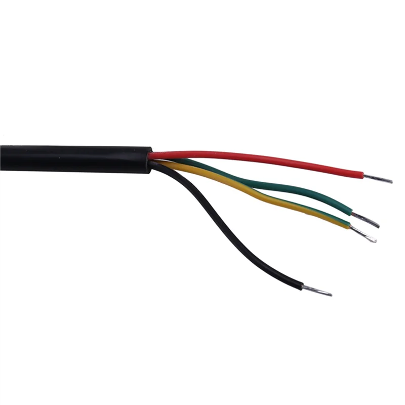 SCLS 2X SHT30 Водонепроницаемый датчик температуры и влажности Цифровой датчик мониторинга окружающей среды