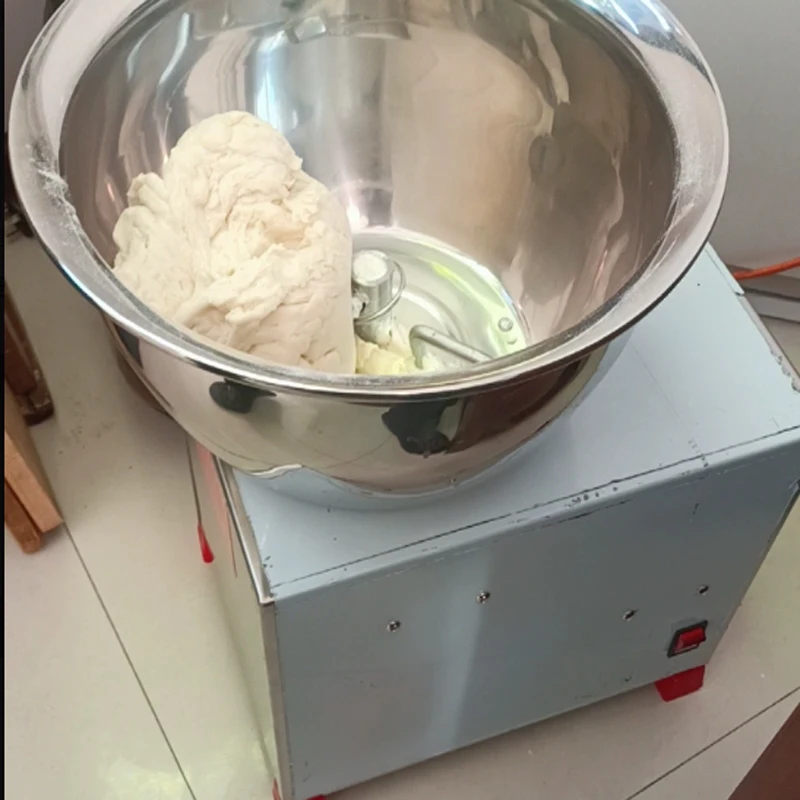 Flour Dough Mixer Machine Kneading Machine Electric Food Minced Meat Stirring Pasta Mixing Maker Kitchen Appliances
