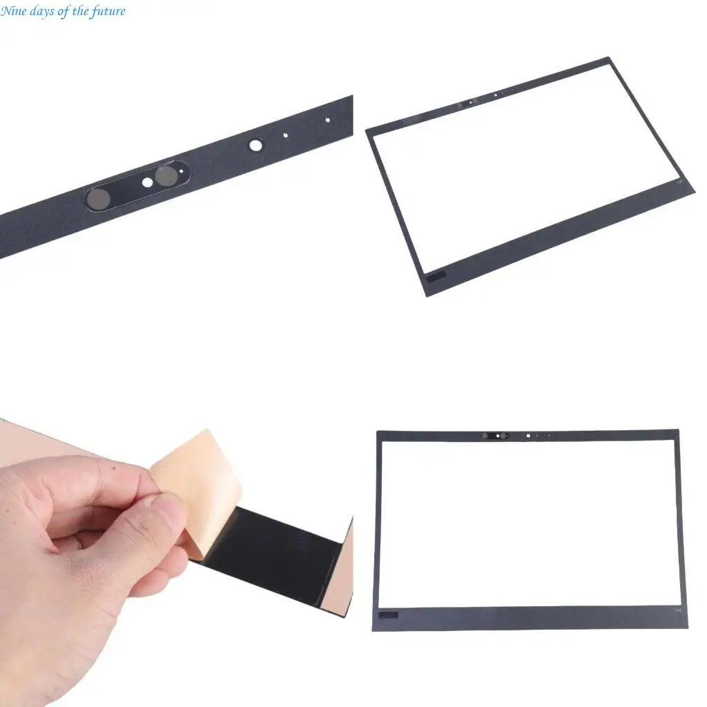 

Наклейка на экране ноутбука для T580 Two Camera Notebook,