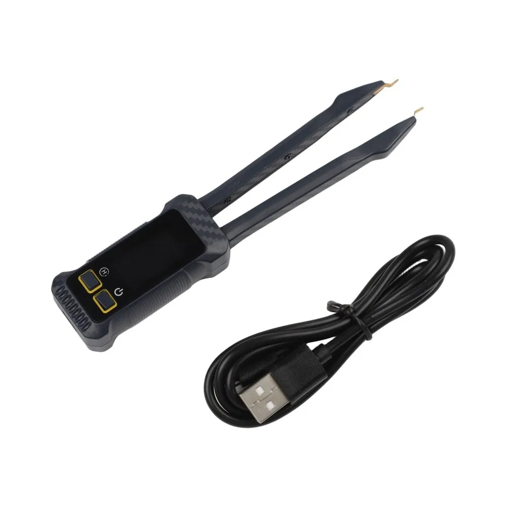 ESR Meter LCR Tweezers Electronics Repair Measures Impedance Z Loss Tangent D Measurement Portable Multimeter For Electronics