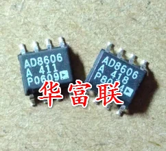 

Free shipping AD8606AR.AD8606 SOP-8 5pcs