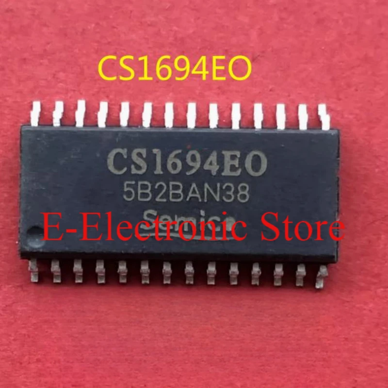 

20PCS/LOT CS1694EO CS1694 SOP28 Dynamic LED Control Drive Circuit